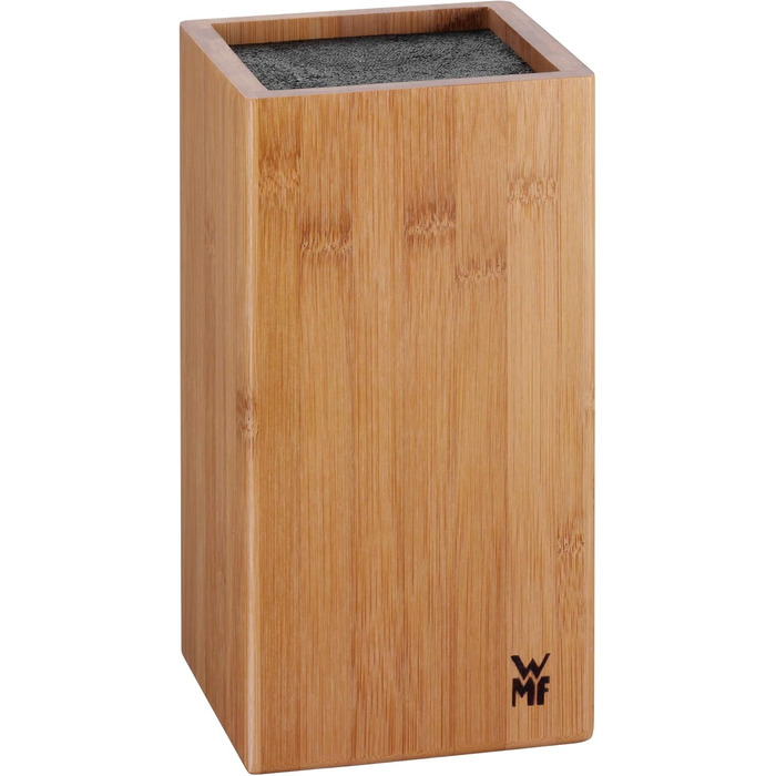 Набір ножів WMF Grand Class 6-частинний з бруском, нержавіюча сталь, Made in Germany