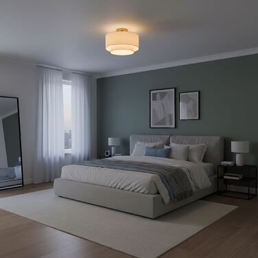 Relaxdays: Стеля з тканини