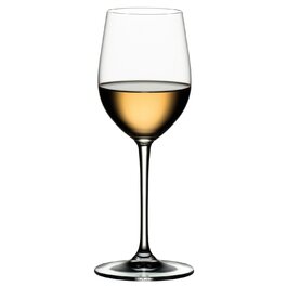 Набір келихів для вина Шардоне/Віоньє 2 шт, 370 мл, кришталь, Vinum XL Riedel