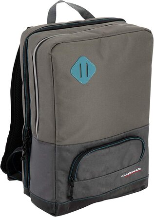 Офісна сумка-холодильник Campingaz/охолоджуючий рюкзак, ізольована сумка з сильною охолоджуючою здатністю, складна ізольована сумка-холодильник, міський дизайн для універсального використання, наприклад на роботі, в покупках, кемпінгу або на пляжі (рюкзак