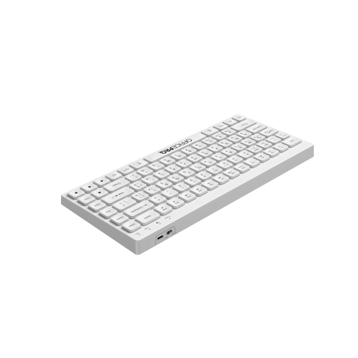 Клавіатура бездротова OfficePro (SK955W)