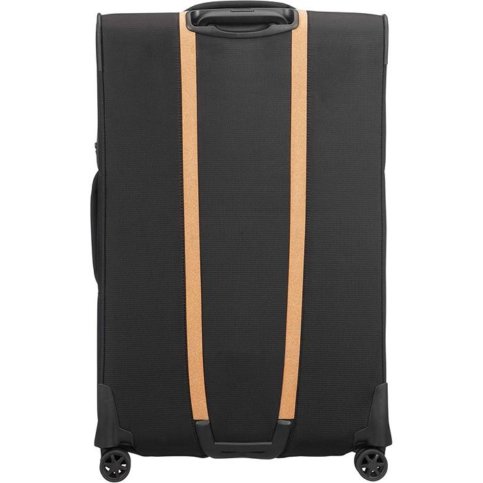 Еко-ручна поклажа SAMSONITE Spark SNG (XL (82 см), чорного кольору (Еко-чорний))