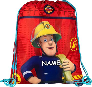 Дитячий візок - Fireman Sam - в т.ч. Ім'я, Водовідштовхувальний засіб, Модель B