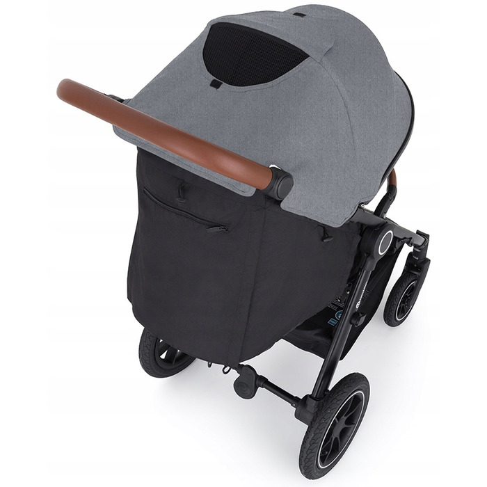 Дитячий прогулянковий візок Petite&Mars Street 2 Air Oak Ultimate Grey