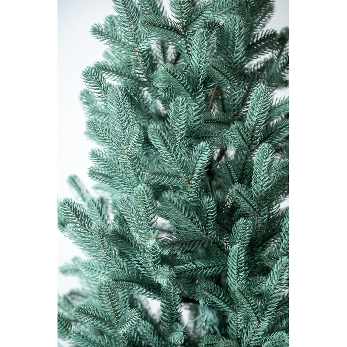 Ялинка лита 'Віденська' в горщику блакитна 1,10 м