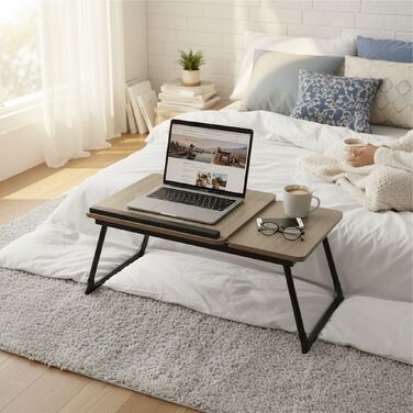 Регульований столик для ноутбука Relaxdays