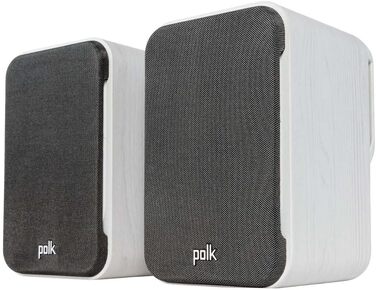 Акустика об'ємного звучання Polk Audio Signature Elite ES10, Hi-Res, Dolby Atmos/DTSX, Білий (пара)