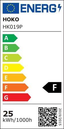 Дзеркало для ванної кімнати HOKO Design Riga, діаметр 60 см, кругле, з металевим каркасом, LED-підсвічування, сенсорне управління, регулювання кольору світла (80x80 см, золото)