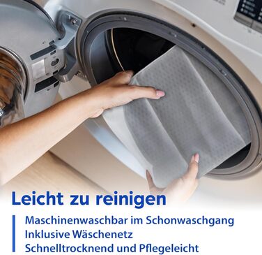 Подушка для ванни з присосками, сіра - ергономічна підкладка під голову у ванну
