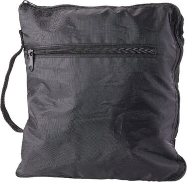 Надлегка Дорожня сумка PEARL легка складна Дорожня сумка з поліестеру, стійка до розривів, об'ємом 58 літрів, з ремінцем для перенесення (складна Дорожня сумка)