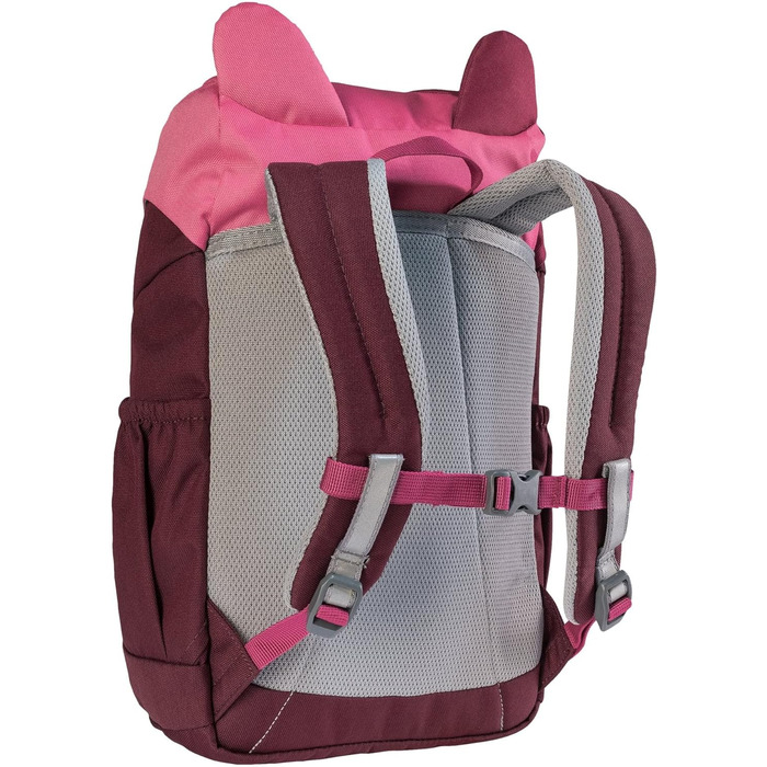 Модельний дитячий рюкзак deuter Unisex Kids Kikki 2021 (1 упаковка) (8 л, Hotpink-maron)