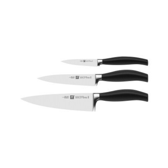 П'ятизірковий набір ножів Zwilling із 3 предметів