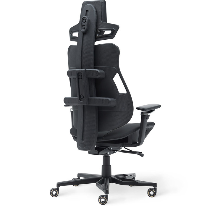 Геймерське крісло Cyberlux V10 Black (арт. GM-V10 PB)