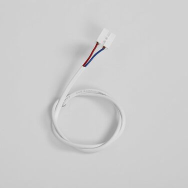 Дзеркало для ванної кімнати Kedia LED з підсвічуванням, 100x60 см, білий