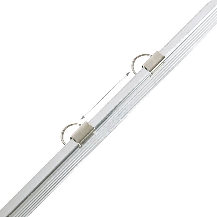 Дошка для письма Relaxdays з аксесуарами