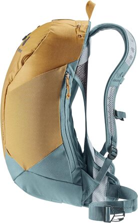 Жіночий туристичний рюкзак deuter AC Lite 15 SL (карамельно-шавлія)