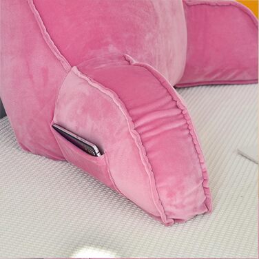 Підлокітник-подушка для читання Rmeet, 75x45x55 см - зручна підтримка для роботи, читання та відпочинку