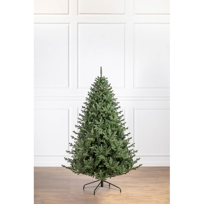 Ялинка лита 'Міланська' ПАРАСОЛЬКА ЗЕЛЕНА 2,10м