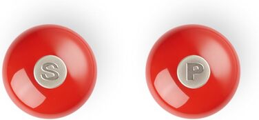 Набір для мелення Le Creuset, млин для солі та перцю, вишневий колір, 96002100060000