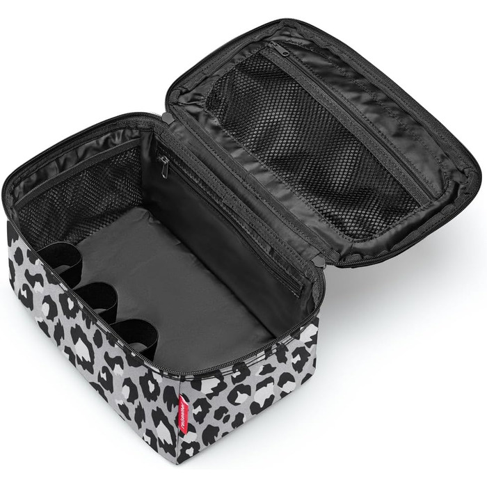 Косметичка Reisenthel Beautycase Leo Nero – органайзер для подорожей, косметична сумка, універсальний розмір