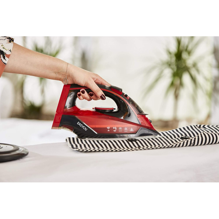 Easyou Праска з парою Move 2400W, бездротова, Syir6-i016