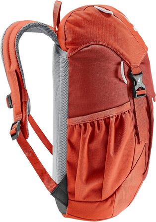Дитячий рюкзак deuter Kikki (8 л) льодовиково-пиловий комплект з рюкзаком для дитячого садка