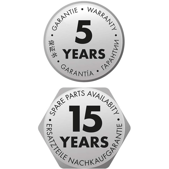 Змішувач для ванни Hansgrohe Logis накладний, для 2 споживачів, хром, довжина виливу 19,4 см