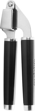 Прес для часнику KitchenAid Classic, чорний