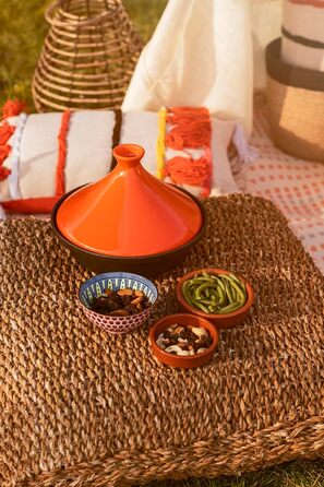 Тажин Cosy & Trendy для індукції, чавунний, чорний, 25 см