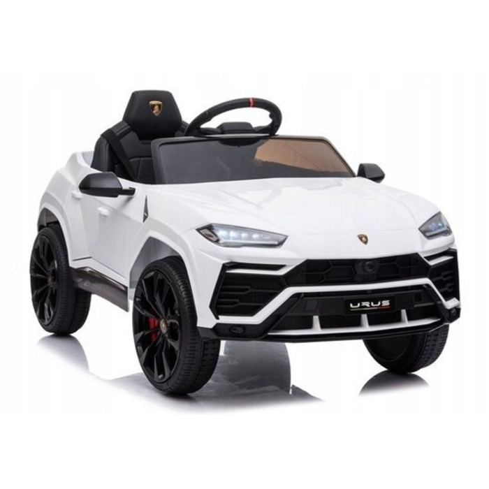 Дитяче електромобіле Lamborghini Urus BDM0923 (Білий)