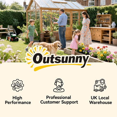 Набір з 2-х піднятих грядок/ящиків для вирощування рослин на колесах, з опорою для ліан, шпалером та кашпо для квітів, дерев'яні, 52x25x97 см, коричневі.