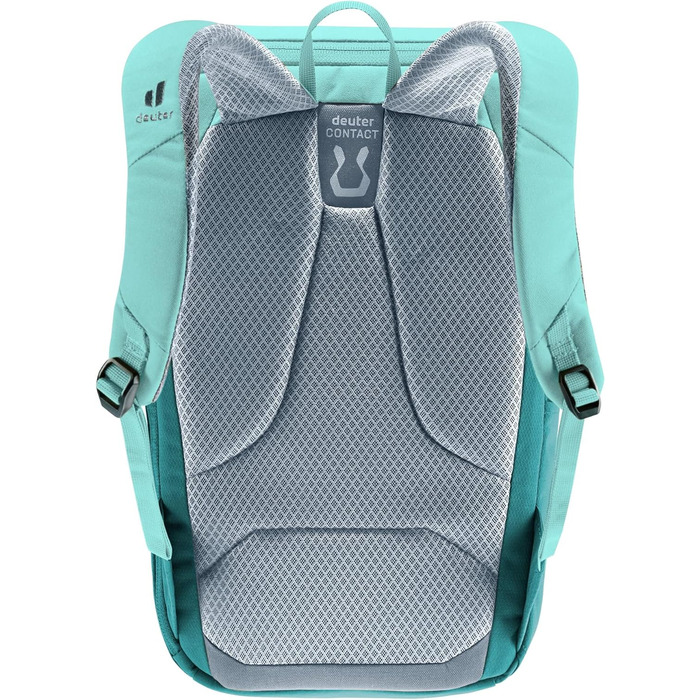 Дитячий рюкзак deuter Unisex Kids Overday (1 упаковка) 15 л Глибоководний льодовик