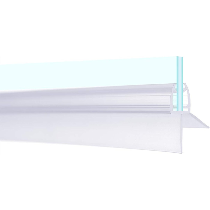 Ущільнювач для душових IMPTS 100 см прозорий