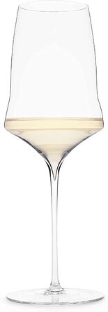 Жозефіна 1 / білий / набір з 2 келихів для білого вина, розроблений Куртом Йозефом Залто