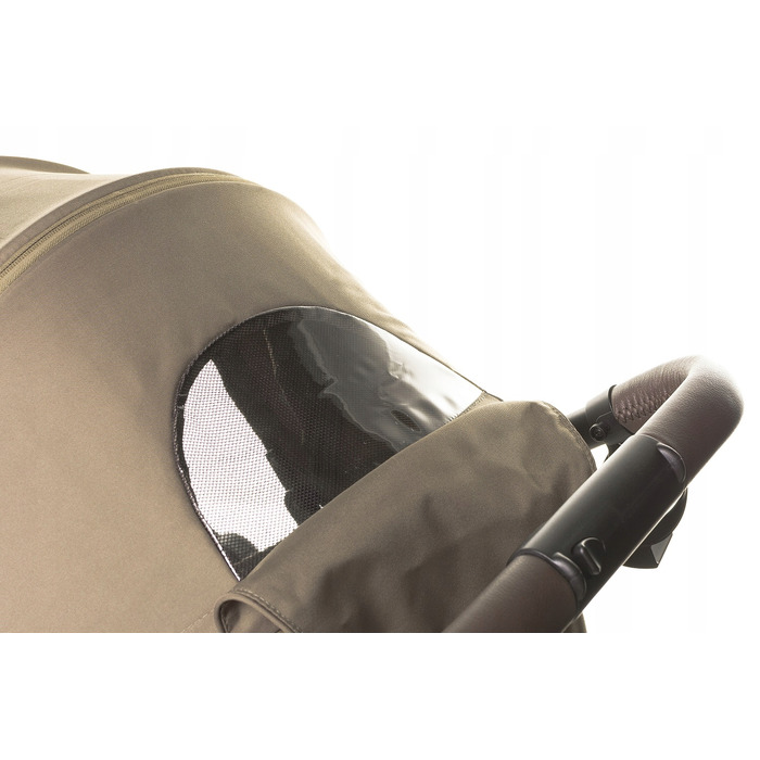 Дитячий прогулянковий візок 4Baby Stinger Pro, колір Мокко