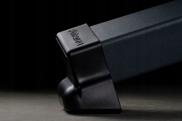 Садовий гамак POTENZA ROMA XL 220x160 см зі сталевою стійкою, витримує до 220 кг