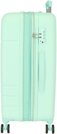 Набір валіз Movom Galaxy Azulon, 2 шт., блакитний, ABS, 55/68 см, 111 л