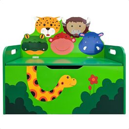 Дитяча лавка-сховище 