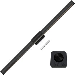 LED лампа на монітор з USB, захист очей, регульоване освітлення, сенсорний екран, 44 см