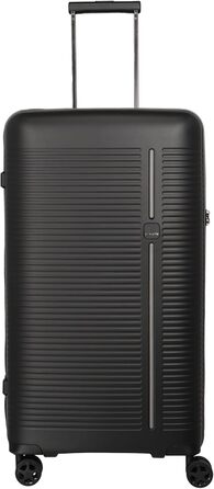 Набір валіз Travelite Roomer: 2 шт. (L/M), чорний, з TSA замком, розширювані