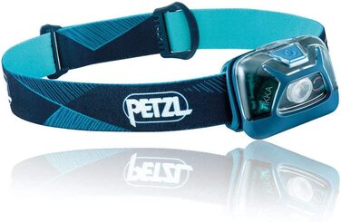 Передня фара Petzl E093FA01 Tikka, синя