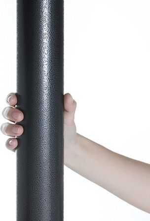 ABCCANOPY Павільйон садовий 3x3,6 м для терас та заднього двору, захист від сонця та дощу (з москітною сіткою, темно-сірий)