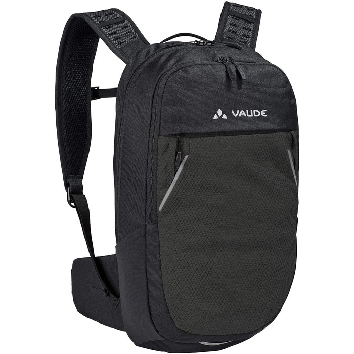 Рюкзаки VAUDE Unisex Ledro 10 10-14л ( в упаковці) (один розмір, чорний)