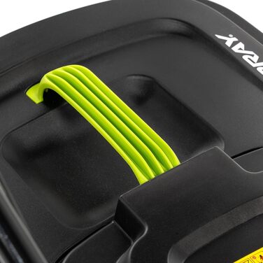 Електричний газонокосарка Murray LE320E 2-в-1: 1200W, ширина 32 см, об'єм травоспікача 27 л, для малих газонів, з ергономічною ручкою та захистом від перевантаження