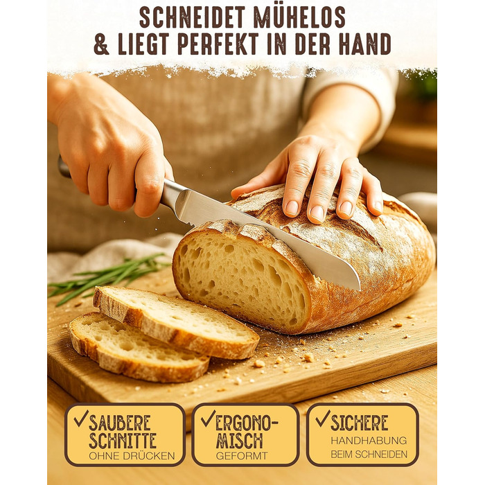 Форма для випікання хліба з чавуну Gusseisen 26 см з кришкою, для випікання та тушкування, Dutch Oven