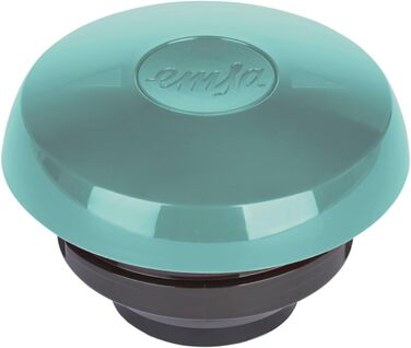 Термос Emsa Samba 1,5 л з ізоляцією Quick Press - 12 год гарячим, 24 год холодним