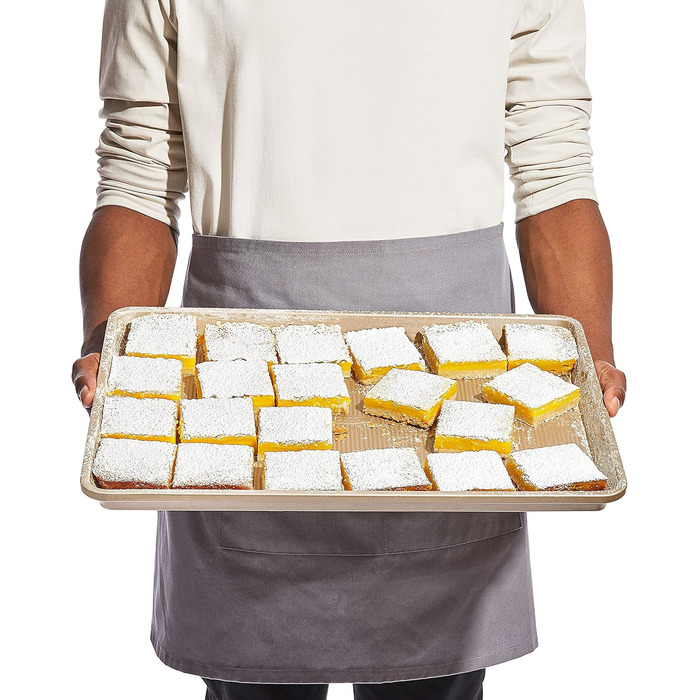 Форма для випічки OXO Good Grips Half Sheet Pan 13' x 18' металева