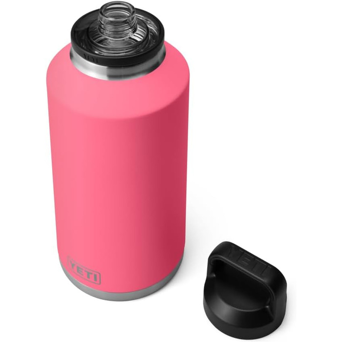 Термос YETI Rambler з кришкою Chug, 1.9 л, Tropical Pink