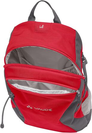 Туристичний рюкзак VAUDE Unisex Grimming 24 (1 упаковка) One size світиться червоним