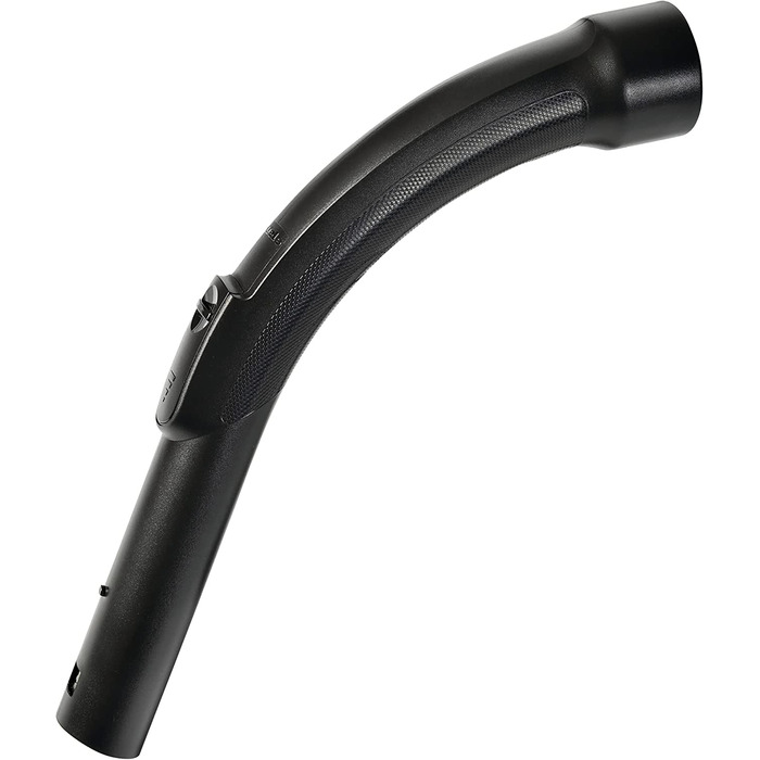Ручка-трубка для пилососа Miele 9442601 вигнута чорна